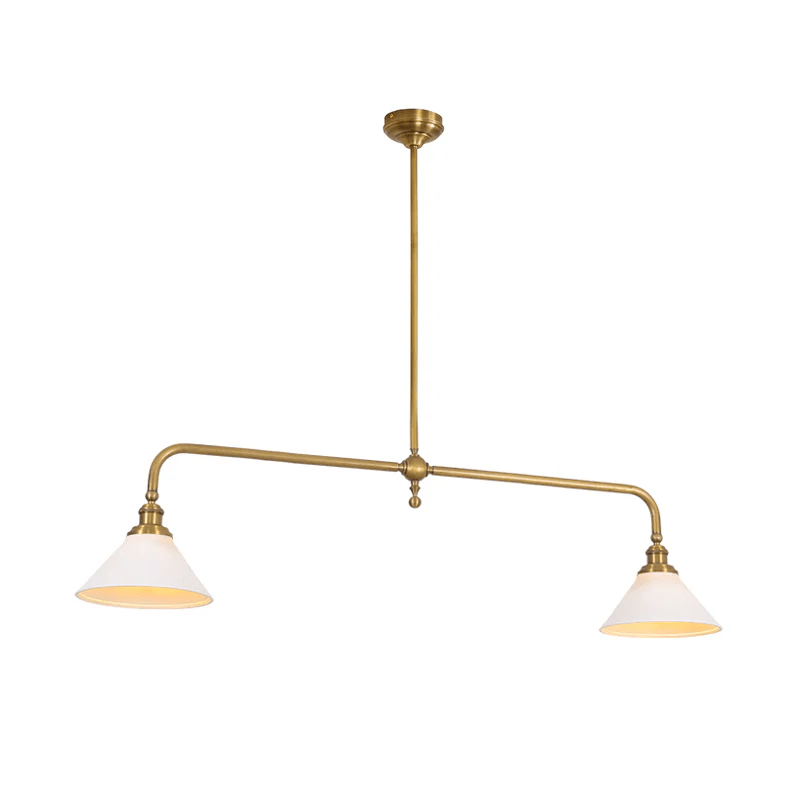 Bridgemont Pendant Light - Vakkerlight