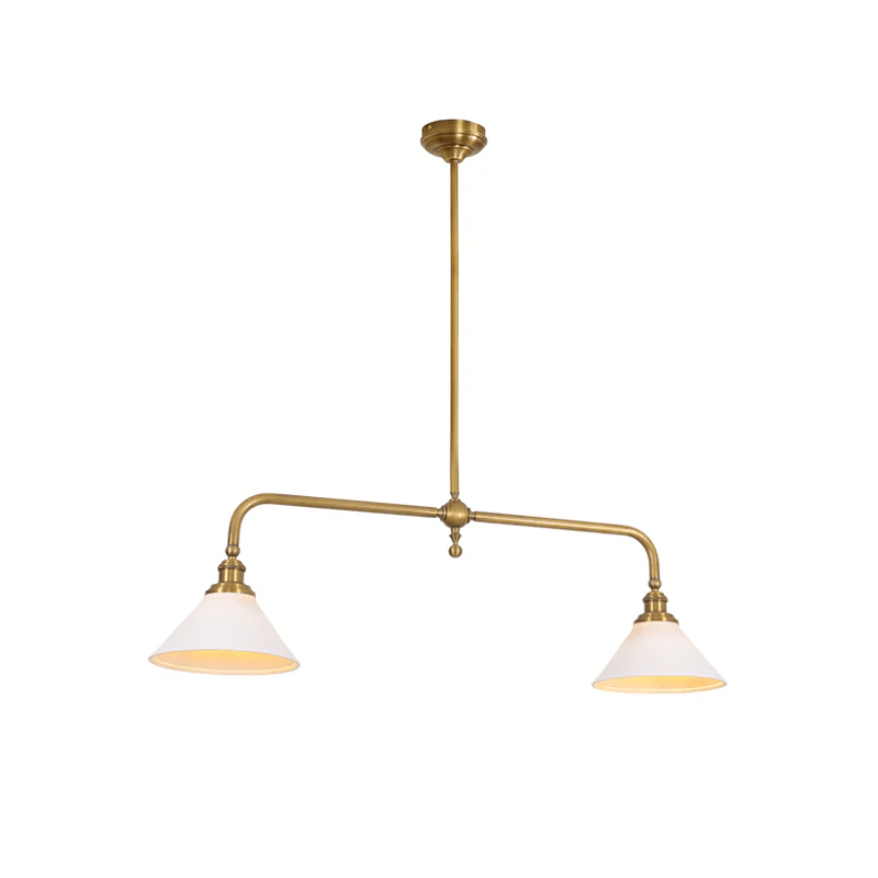 Bridgemont Pendant Light - Vakkerlight