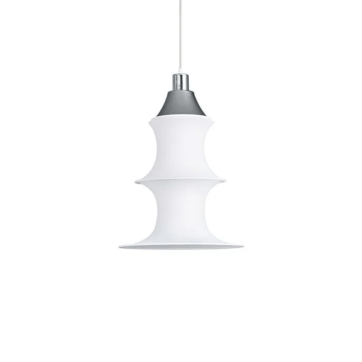 Tiered Column Pendant Light - Vakkerlight