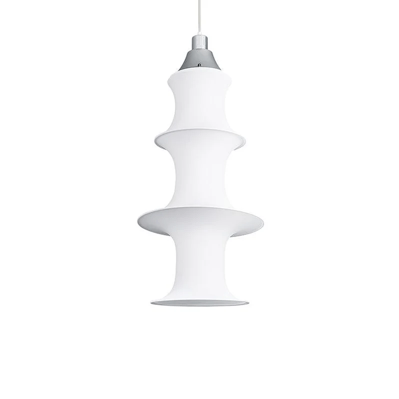 Tiered Column Pendant Light - Vakkerlight