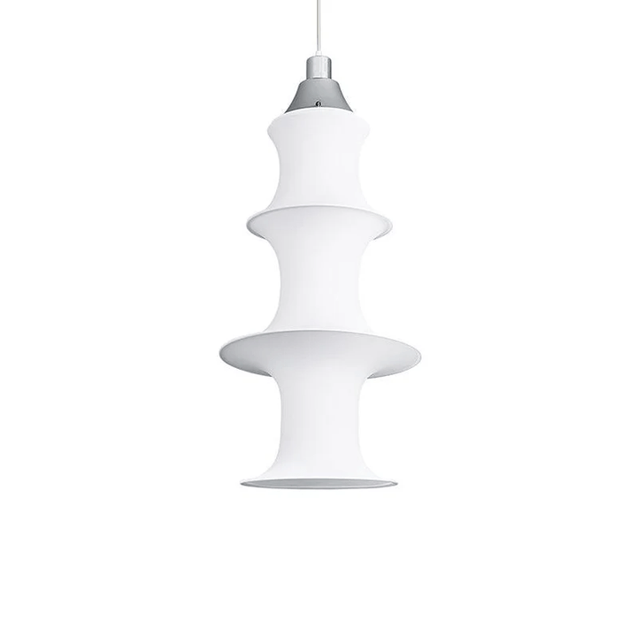 Tiered Column Pendant Light - Vakkerlight