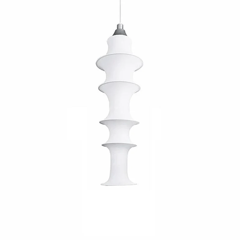 Tiered Column Pendant Light - Vakkerlight