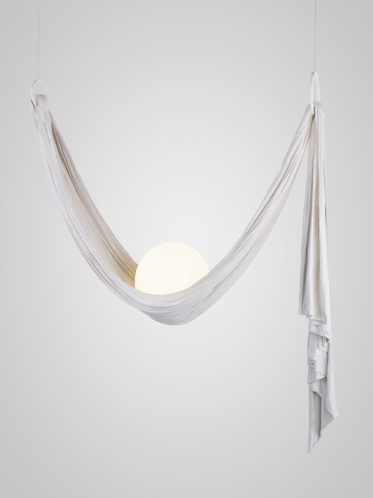 Hammock Fabric Pendant Light - Vakkerlight