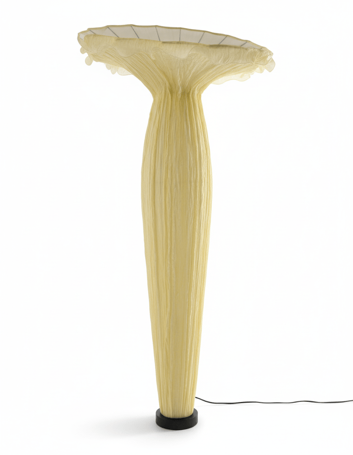 Vase Fabric Floor Lamp - Vakkerlight