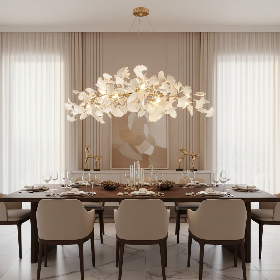 Gingko Chandelier N - Vakkerlight