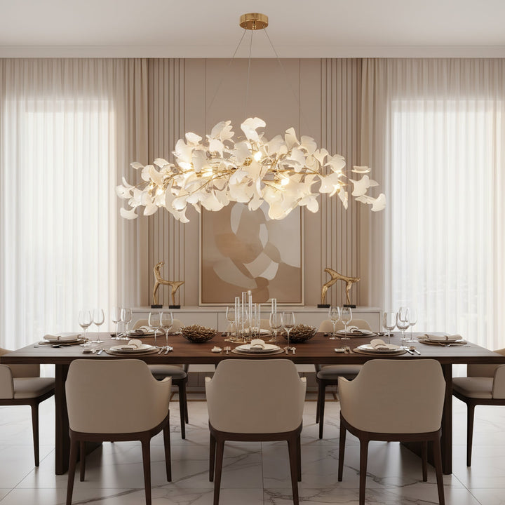 Gingko Chandelier N - Vakkerlight