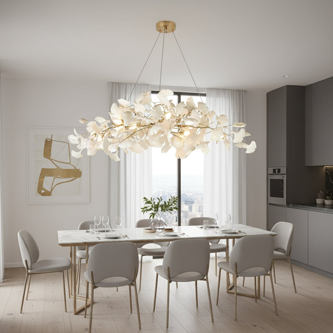 Gingko Chandelier N - Vakkerlight