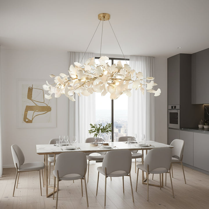 Gingko Chandelier N - Vakkerlight