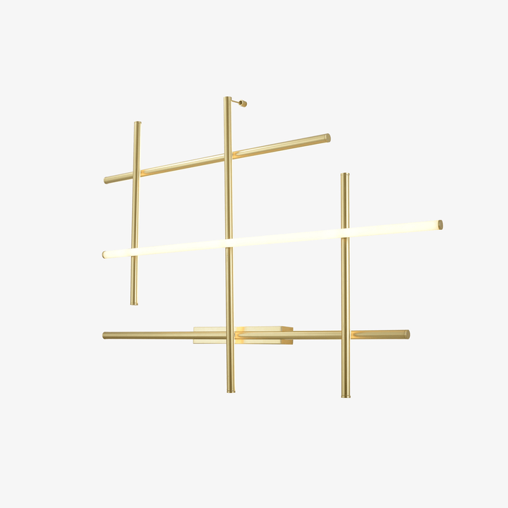Geometric Linear Wall Lamp - Vakkerlight