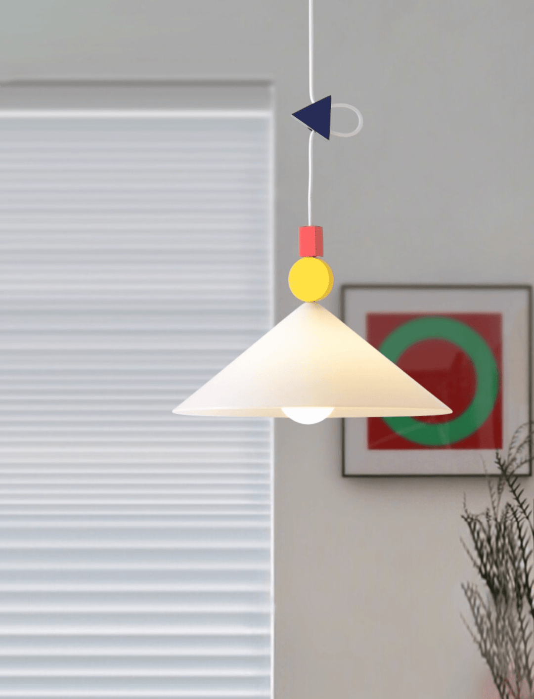 Whimsical Pendant Lamp - Vakkerlight