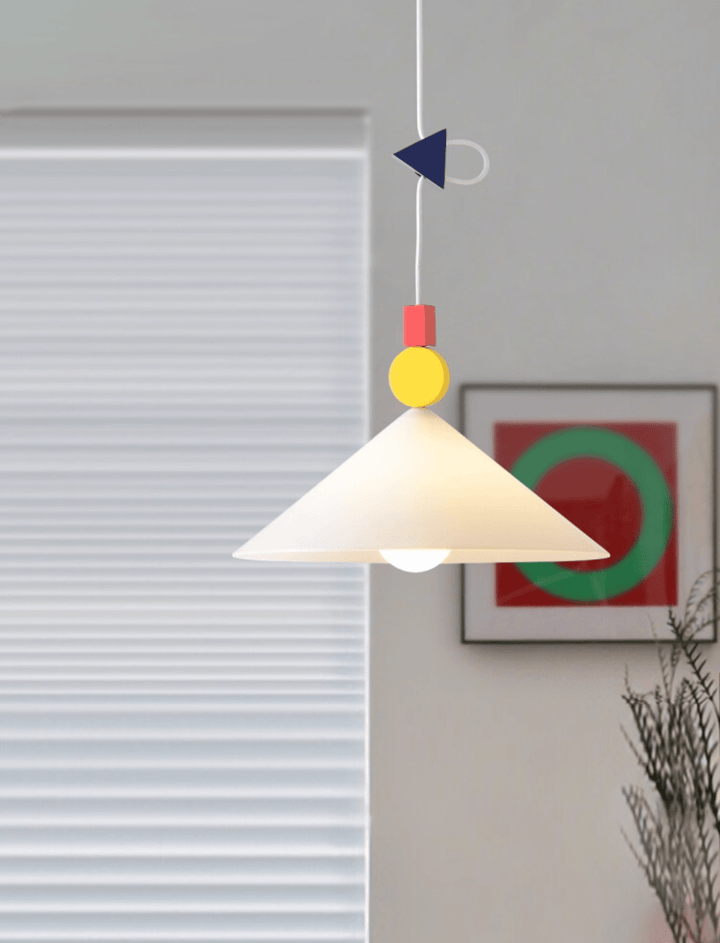 Whimsical Pendant Lamp - Vakkerlight