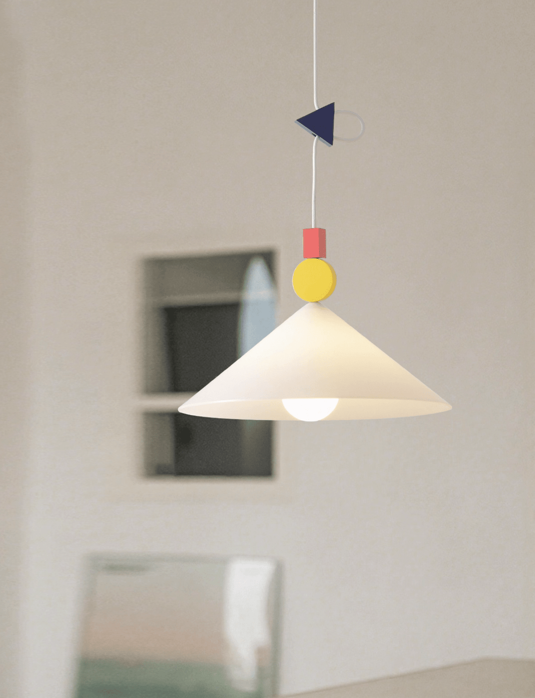 Whimsical Pendant Lamp - Vakkerlight