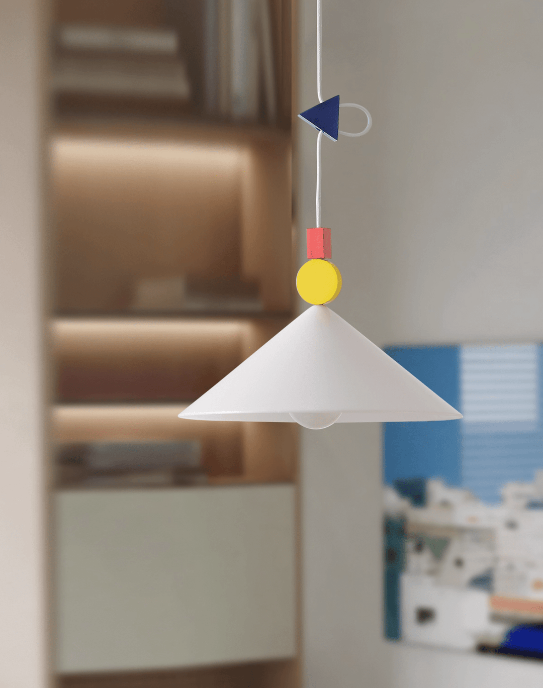 Whimsical Pendant Lamp - Vakkerlight