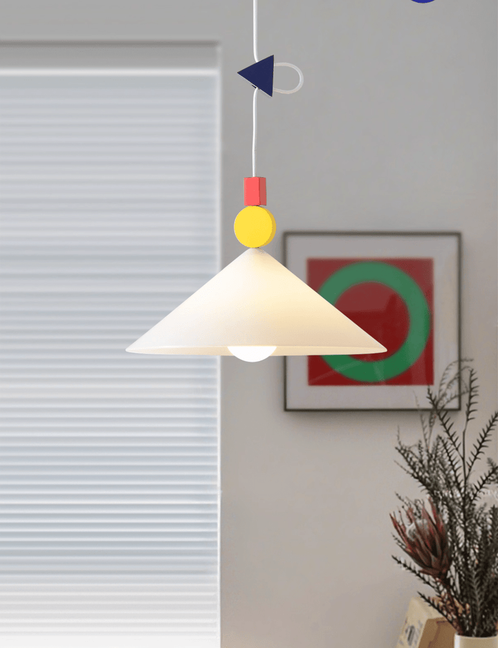Whimsical Pendant Lamp - Vakkerlight