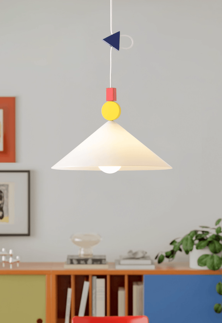 Whimsical Pendant Lamp - Vakkerlight