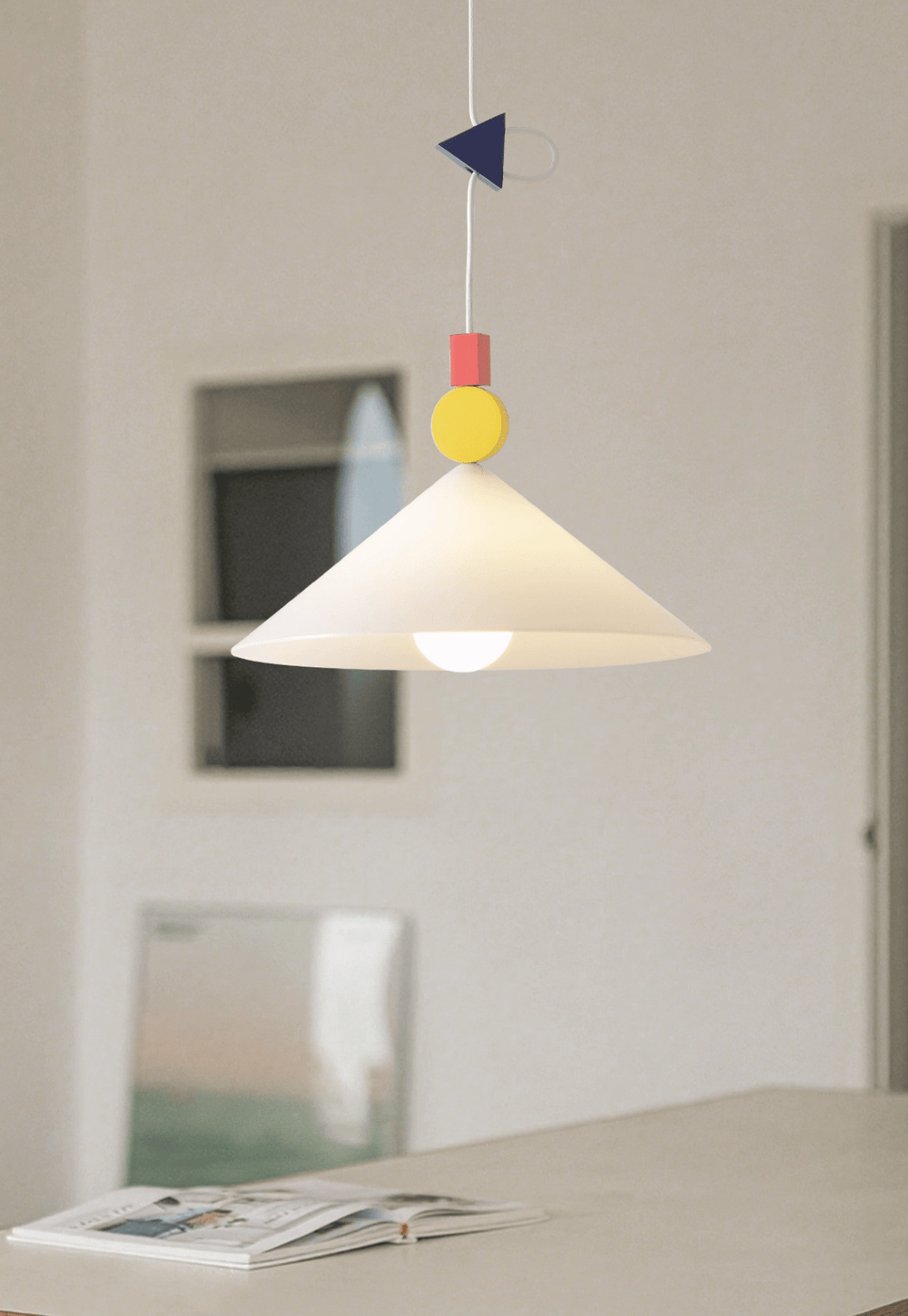 Whimsical Pendant Lamp - Vakkerlight