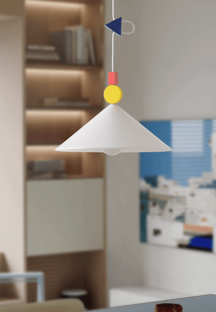 Whimsical Pendant Lamp - Vakkerlight