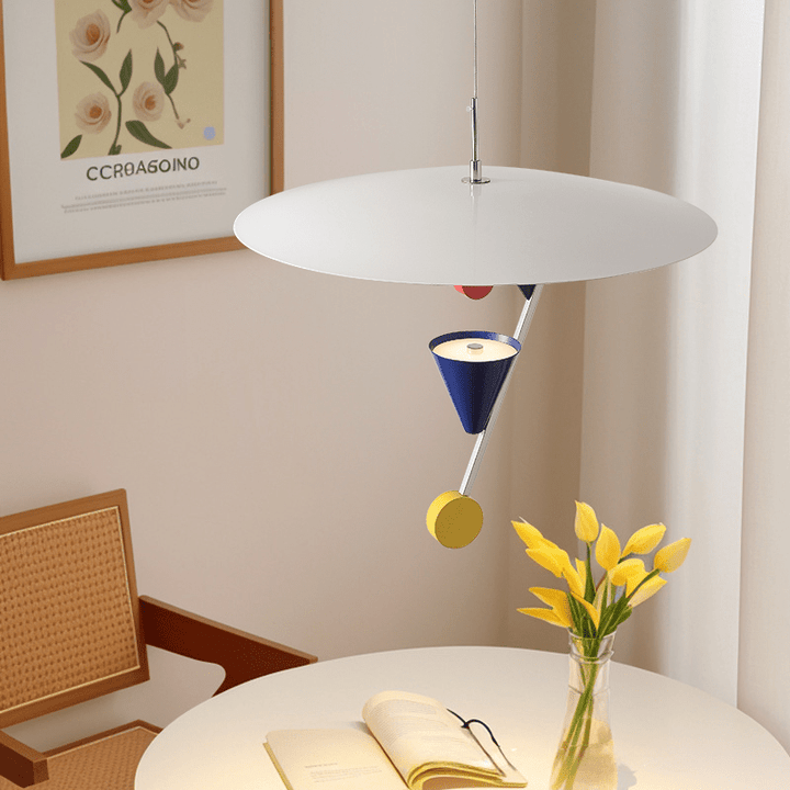 Kinetic Pendant Lamp - Vakkerlight