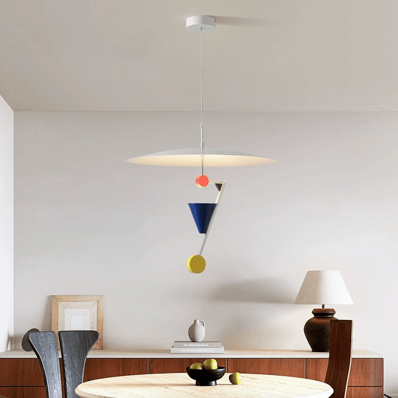Kinetic Pendant Lamp - Vakkerlight