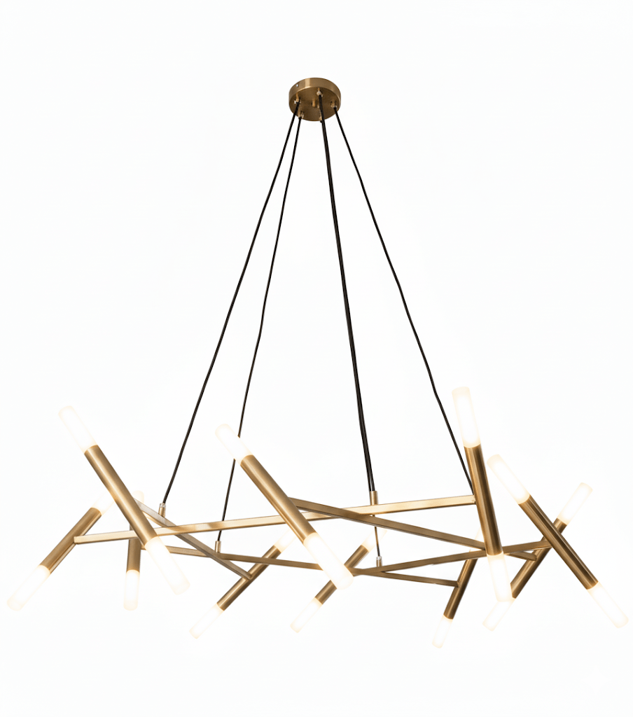 Le Diamant Chandelier - Vakkerlight