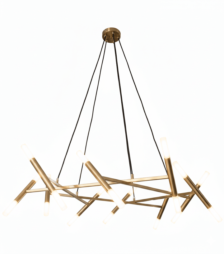 Le Diamant Chandelier - Vakkerlight