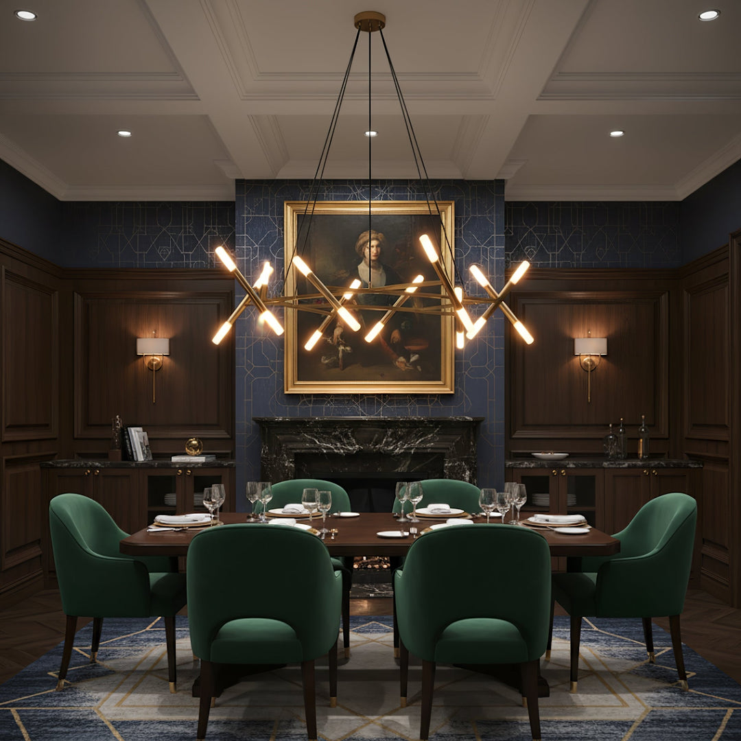 Le Diamant Chandelier - Vakkerlight