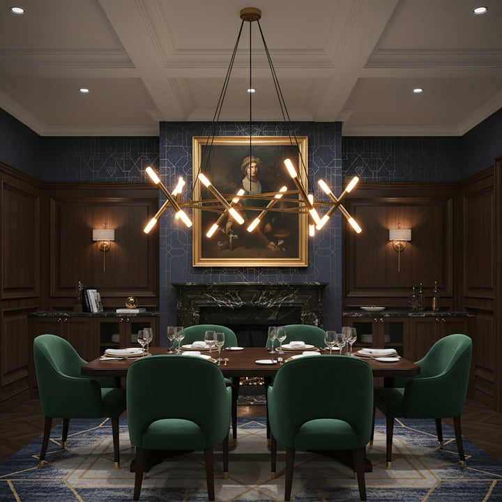 Le Diamant Chandelier - Vakkerlight