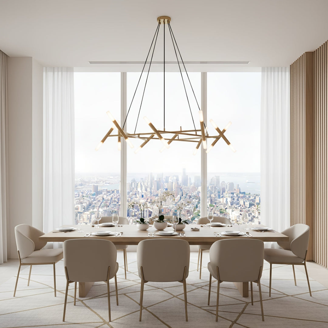 Le Diamant Chandelier - Vakkerlight