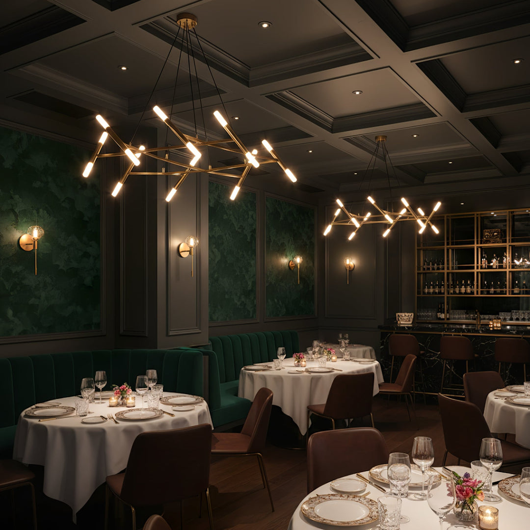 Le Diamant Chandelier - Vakkerlight