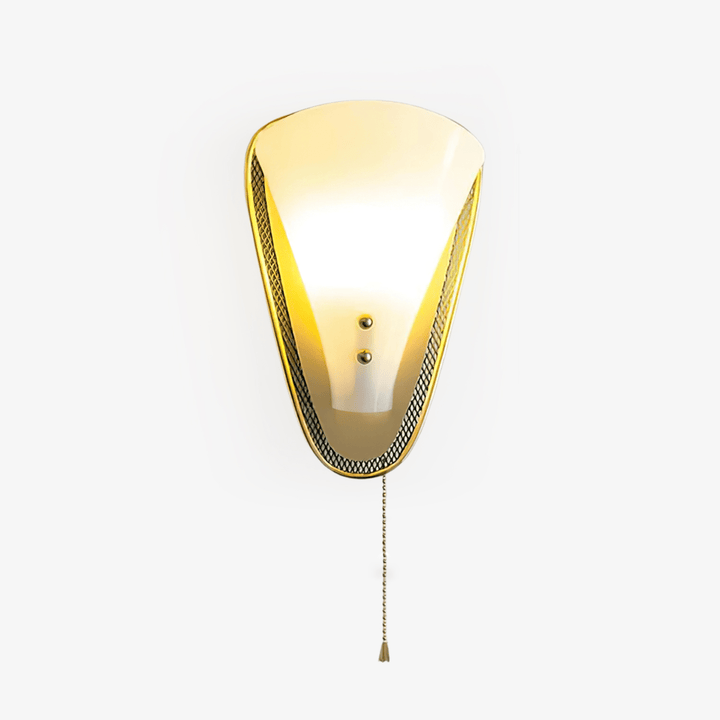 Triangular Wall Lamp - Vakkerlight
