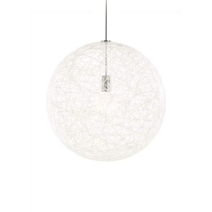 Spherical Woven Pendant Light - Vakkerlight
