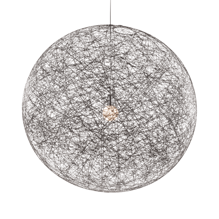 Spherical Woven Pendant Light - Vakkerlight