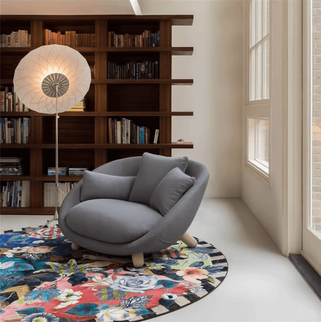 Radiant Floral Floor Lamp - Vakkerlight