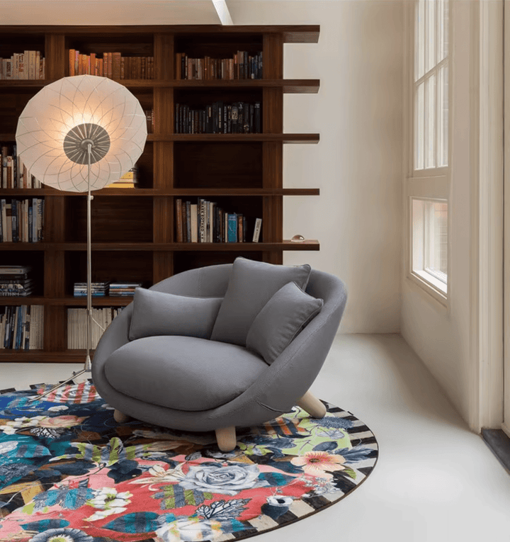 Radiant Floral Floor Lamp - Vakkerlight