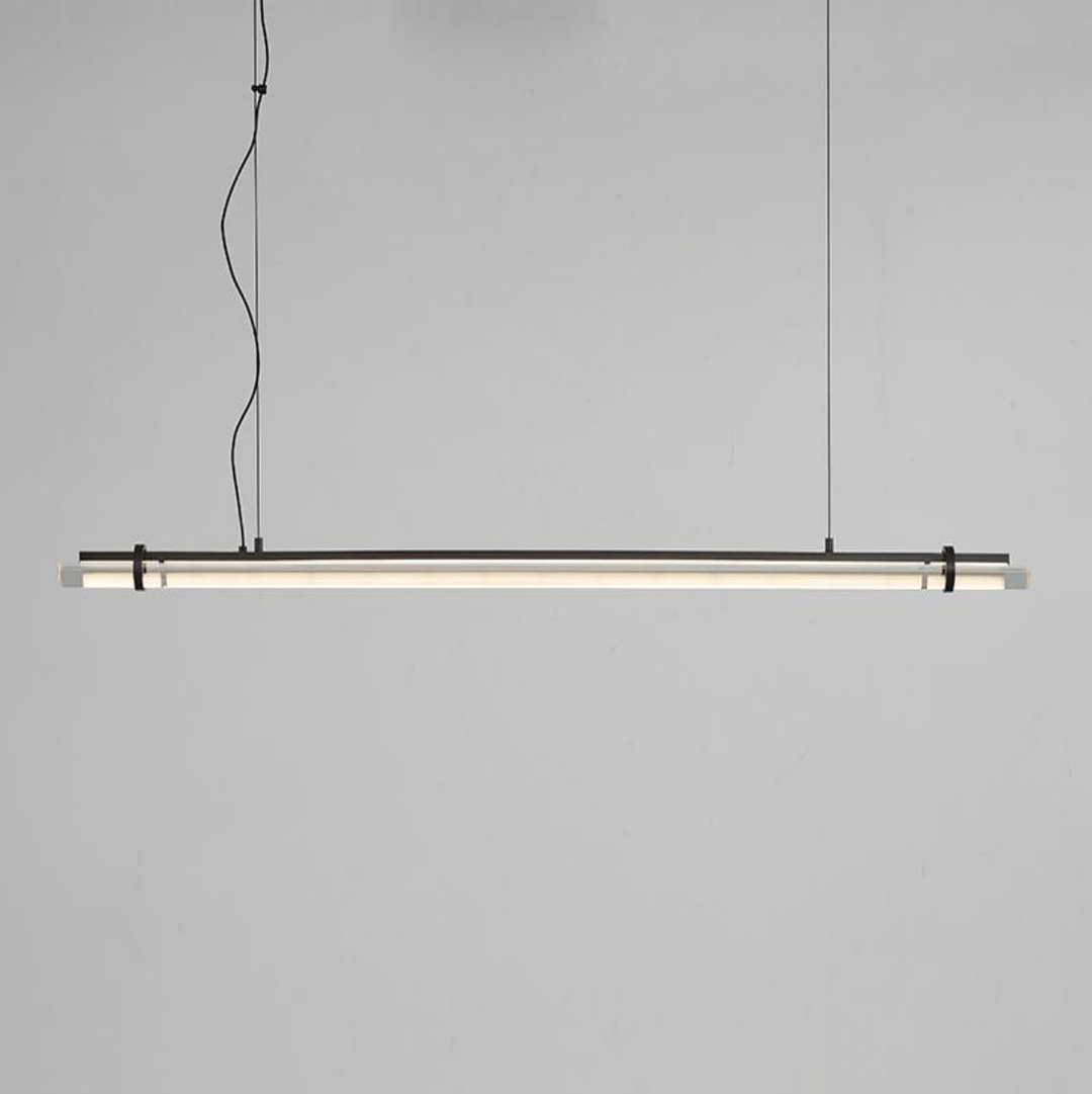 Gleam Bar Linear Pendant Lamp - Vakkerlight