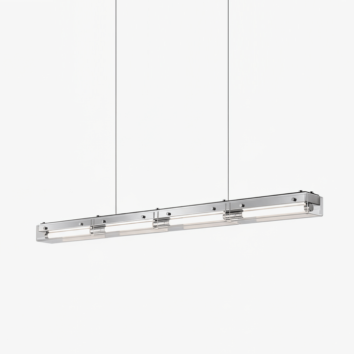 Prism Line Linear Pendant Lamp - Vakkerlight