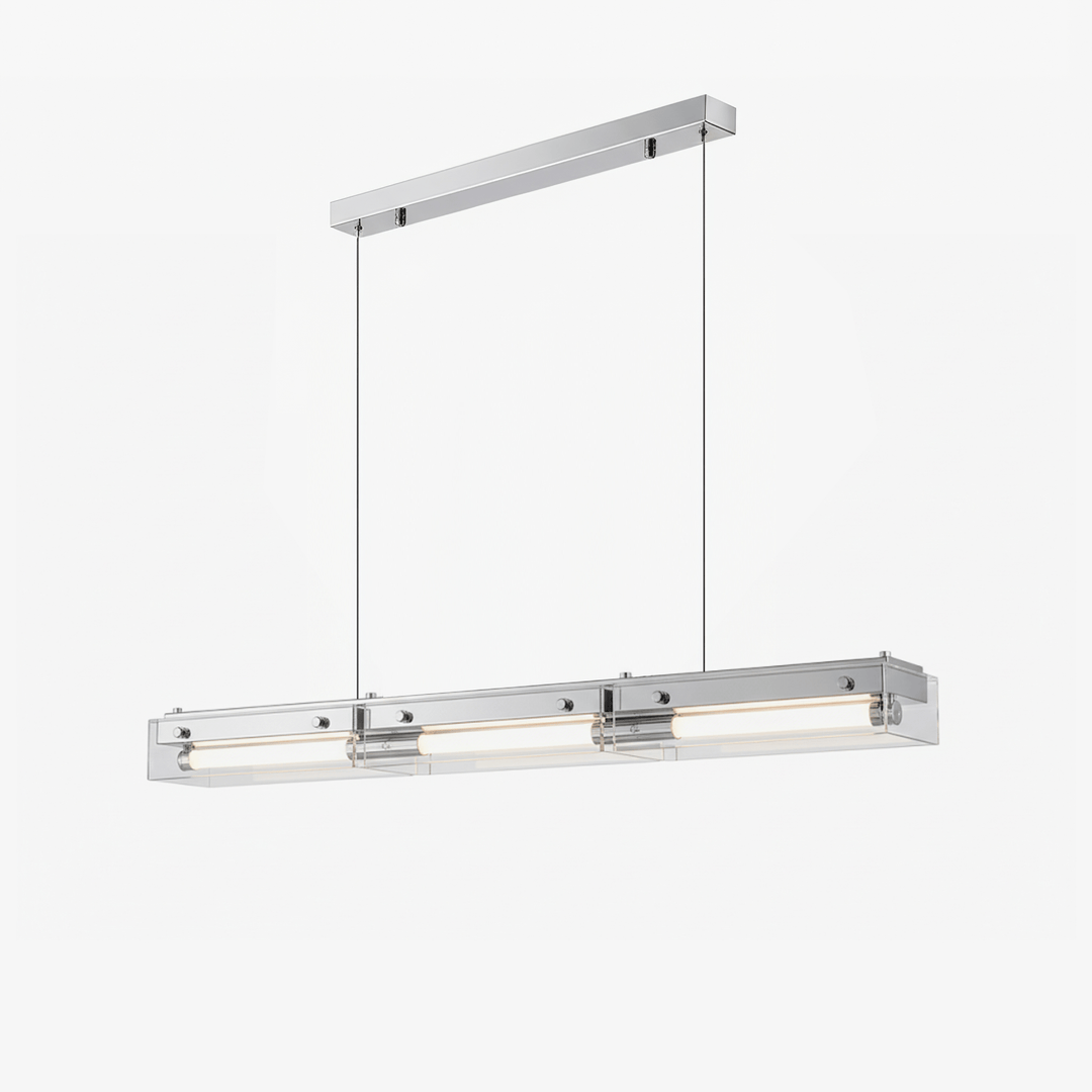 Prism Line Linear Pendant Lamp - Vakkerlight