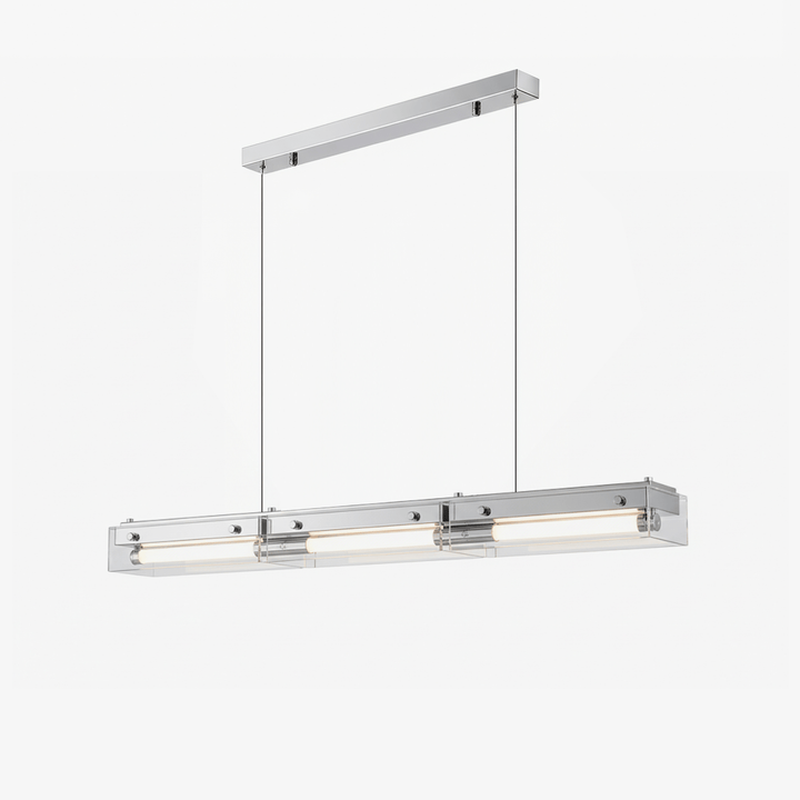Prism Line Linear Pendant Lamp - Vakkerlight