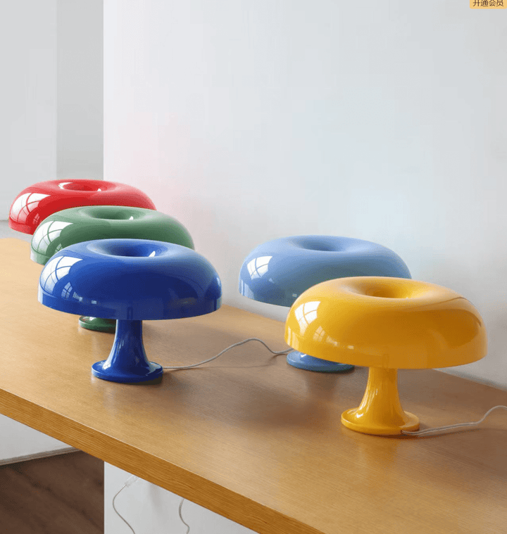 Mushroom Playful Table Lamp - Vakkerlight