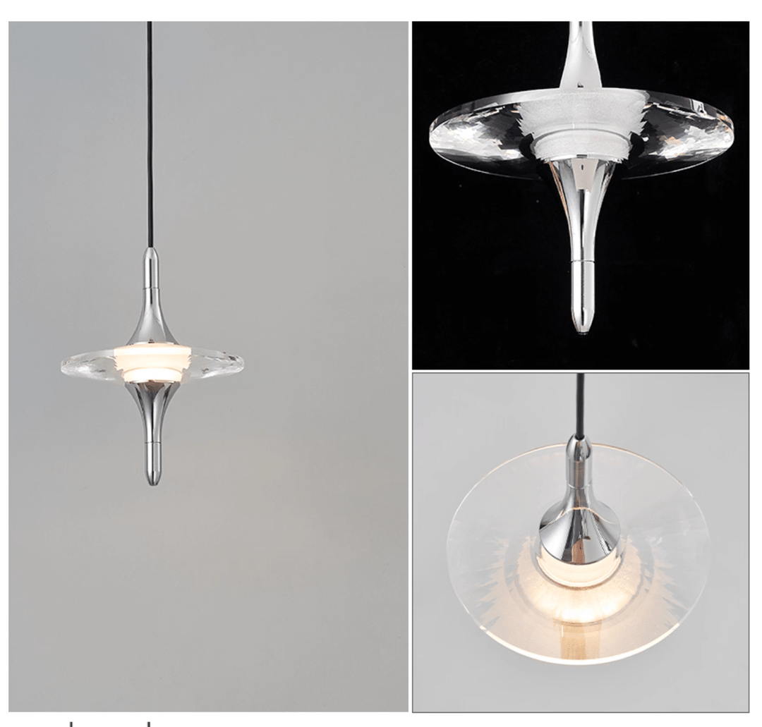 Starfall Staircase Chandelier - Vakkerlight