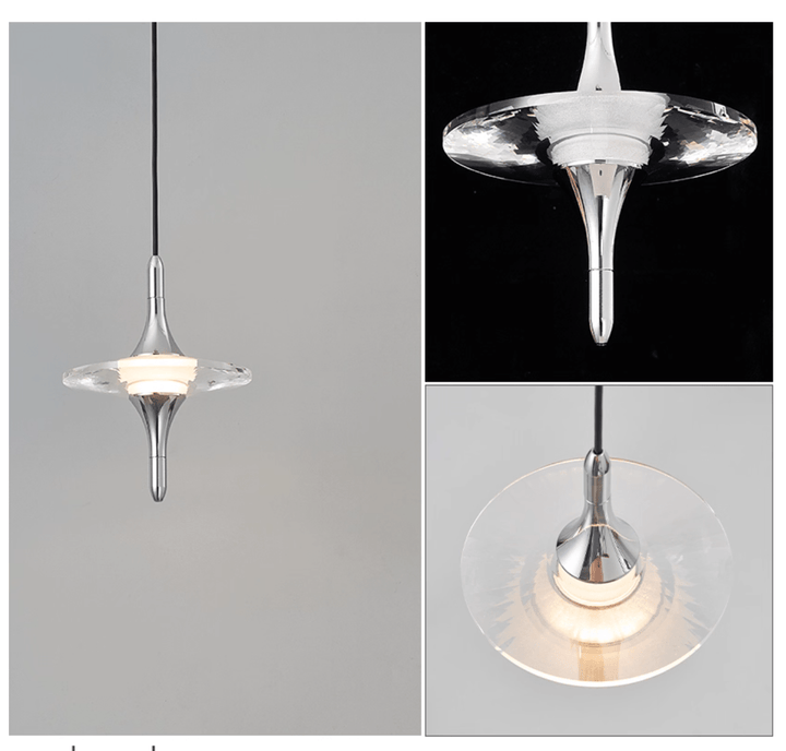 Starfall Staircase Chandelier - Vakkerlight