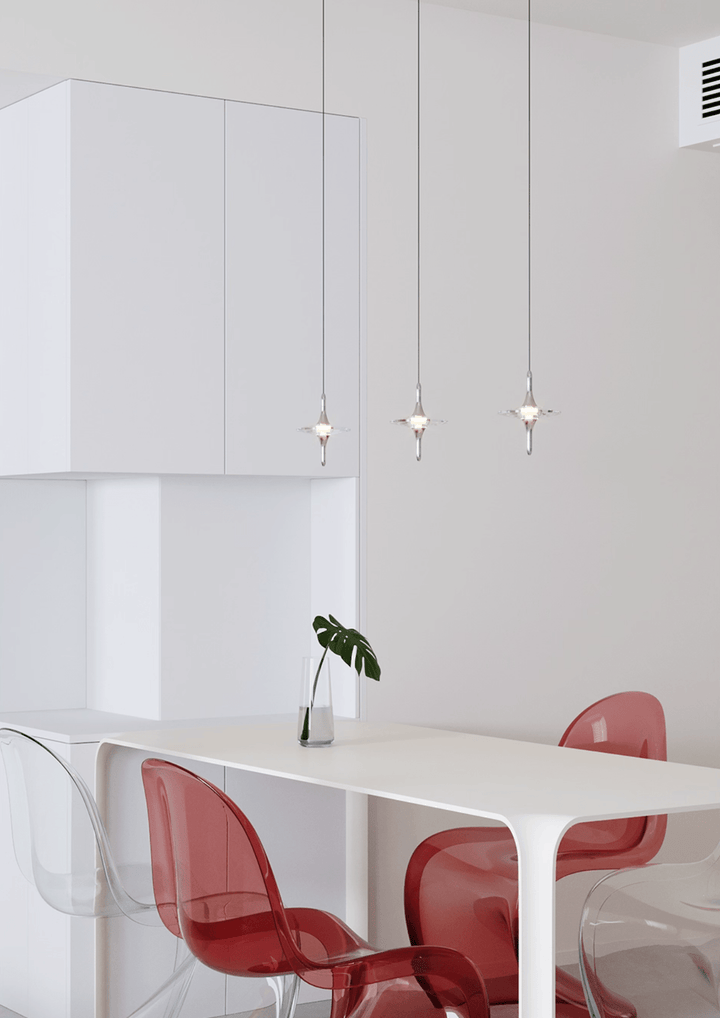 Starfall Staircase Chandelier - Vakkerlight