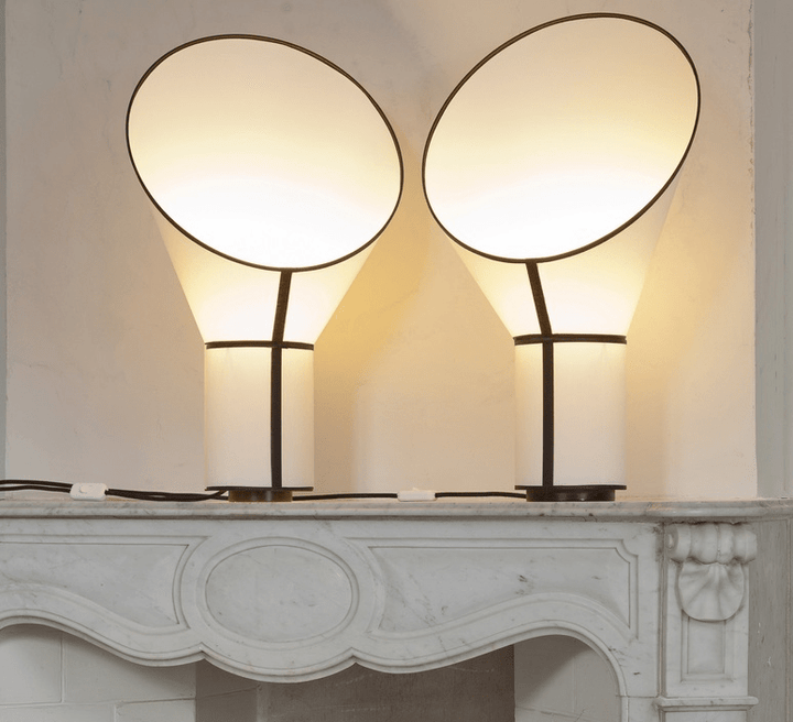 Artful Outline Table Lamp - Vakkerlight