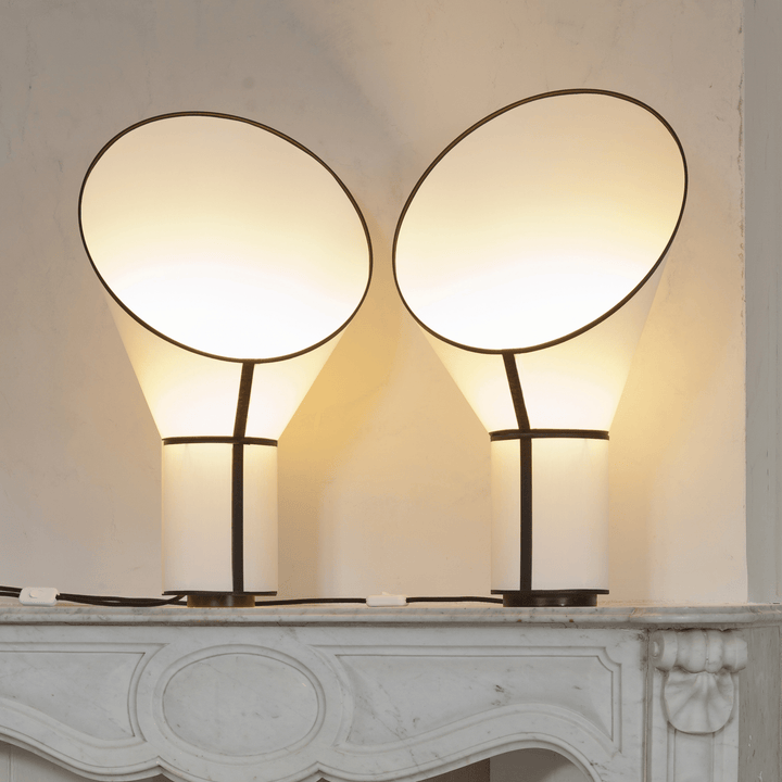 Artful Outline Table Lamp - Vakkerlight