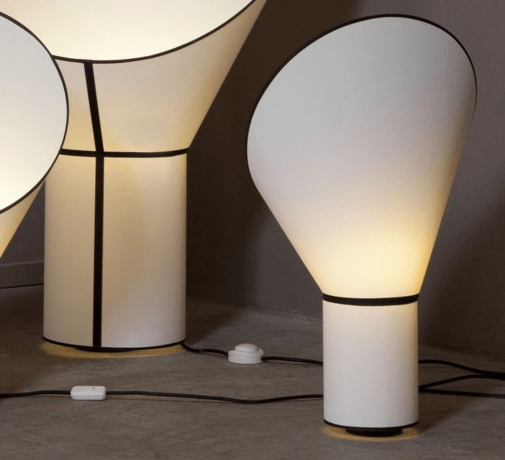 Artful Outline Table Lamp - Vakkerlight