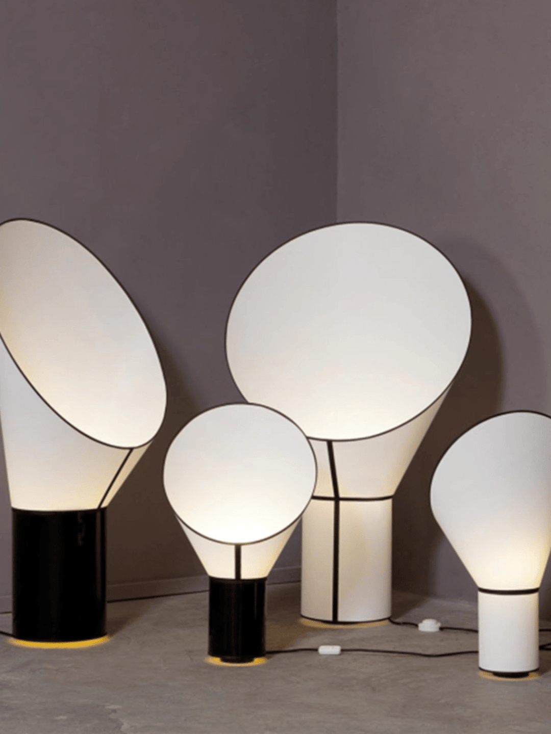 Artful Outline Table Lamp - Vakkerlight