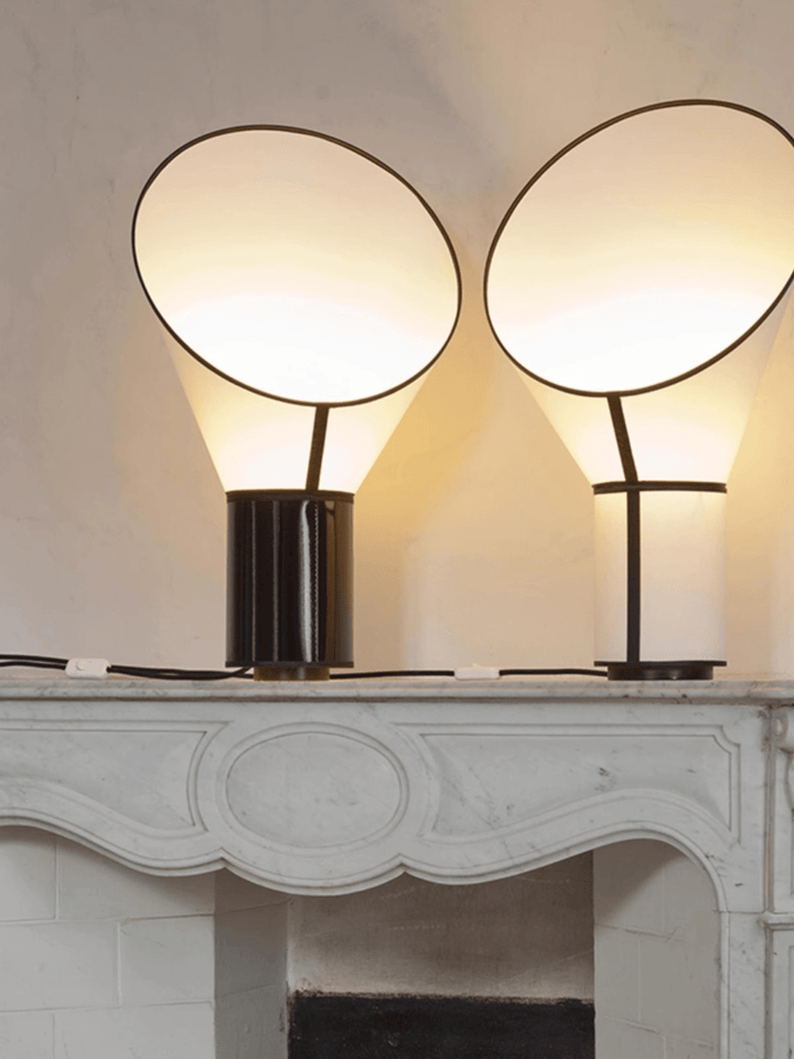 Artful Outline Table Lamp - Vakkerlight