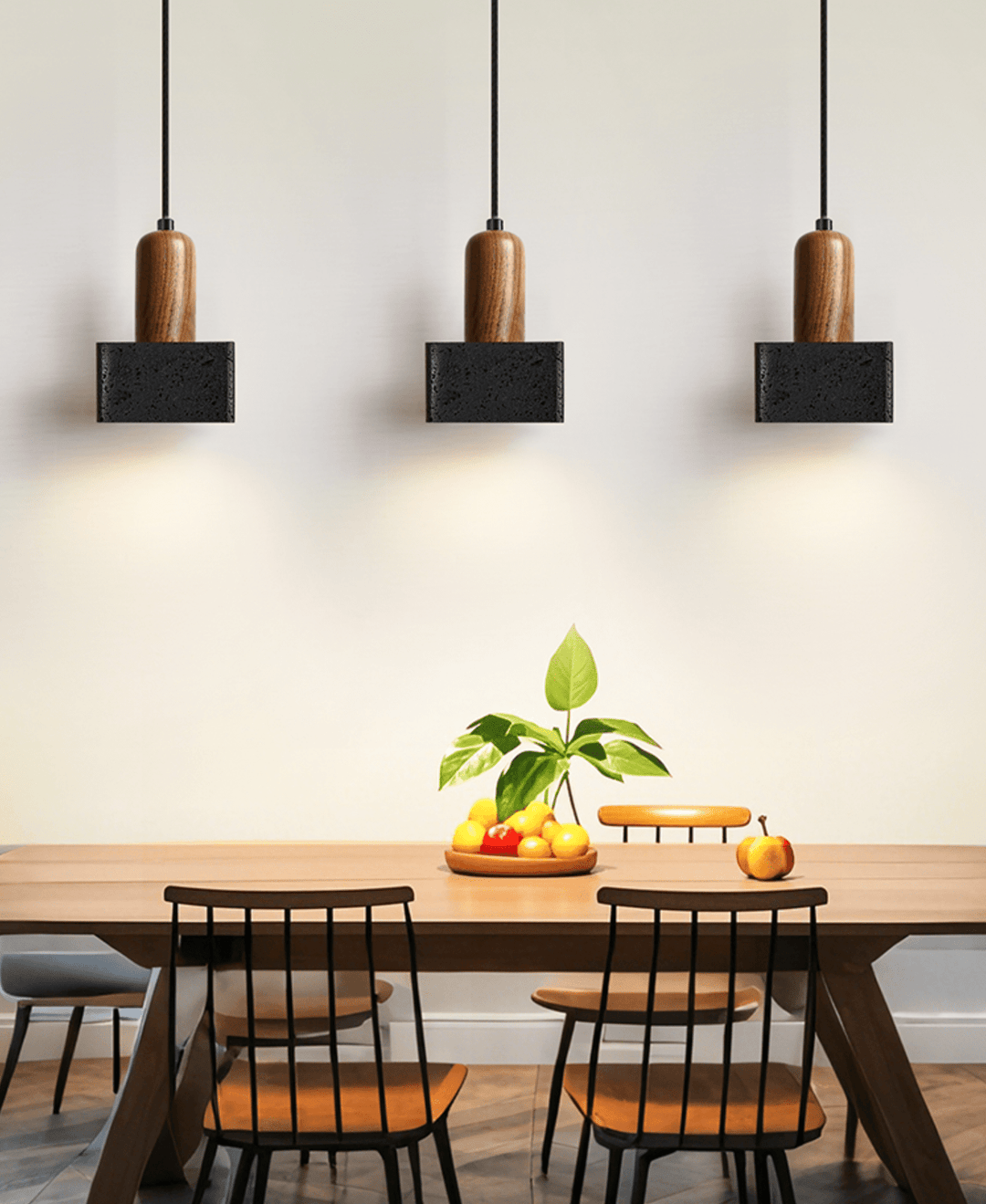 Lava Cube Pendant Lamp - Vakkerlight