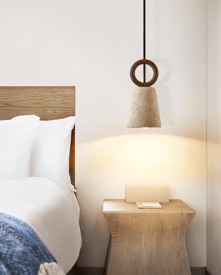 Bellstone Pendant Light - Vakkerlight