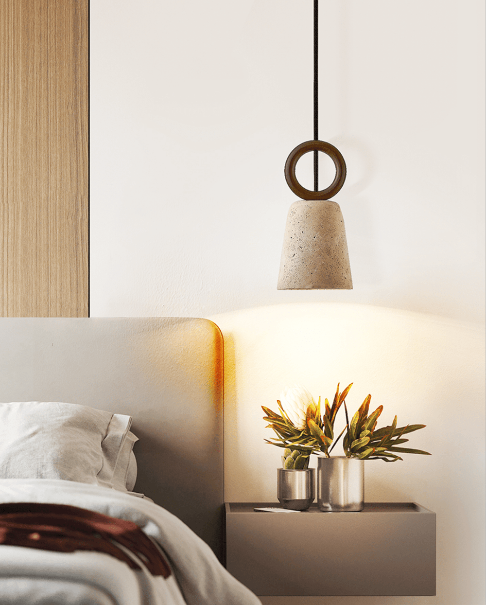 Bellstone Pendant Light - Vakkerlight